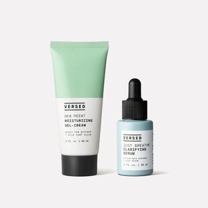 BRAND NEW Versed skincare bundle